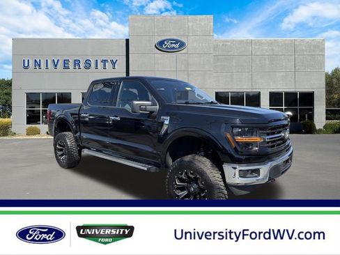 Used 2025 Ford F150 XLT w/ Equipment Group 301A Standard AWD/4WD image 1