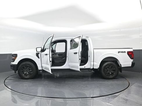 Certified 2024 Ford F150 STX w/ Equipment Group 201A FX4 AWD/4WD image 27