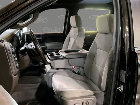 Used 2019 Chevrolet Silverado 1500 RST w/ All-Star Edition AWD/4WD image 14