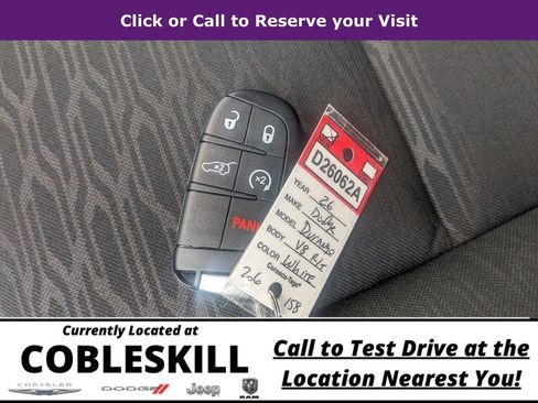 New 2026 Dodge Durango GT image 38