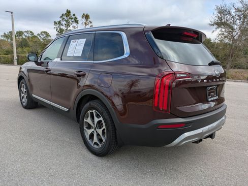Certified 2021 Kia Telluride EX image 7