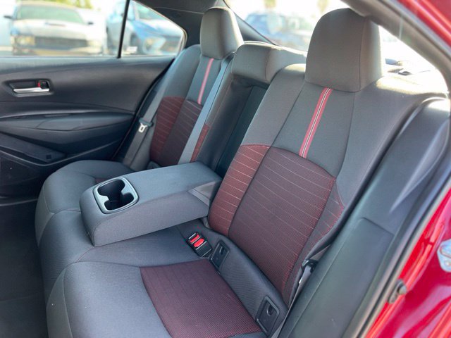 Certified 2025 Toyota Corolla SE FWD image 18