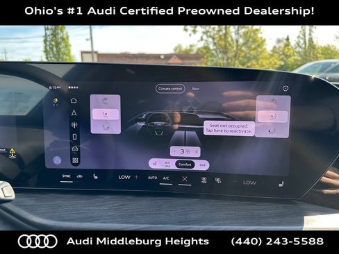 Used 2026 Audi Q5 Premium w/ Convenience Package AWD/4WD image 24