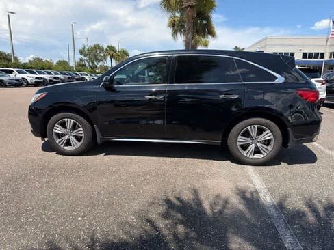 Used 2020 Acura MDX FWD image 21