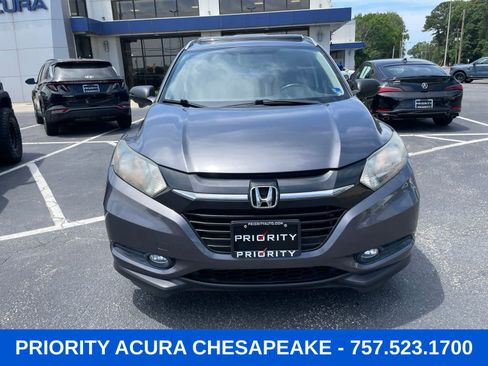 Used 2016 Honda HR-V EX-L image 8