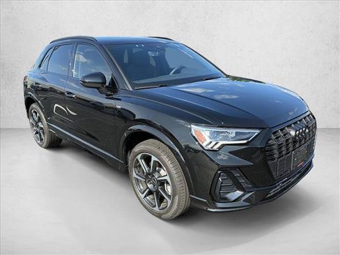 Used 2025 Audi Q3 2.0T Premium Plus AWD/4WD image 3