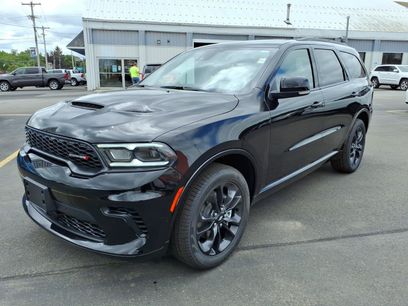 New 2026 Dodge Durango GT