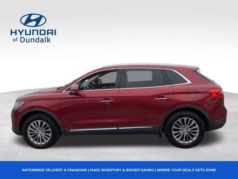 Used 2018 Lincoln MKX Select w/ Select Plus Package image 2