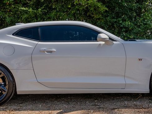 Used 2024 Chevrolet Camaro LT w/ RS Package RWD image 6