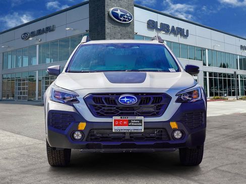 New 2025 Subaru Outback Wilderness w/ Wilderness Package image 2