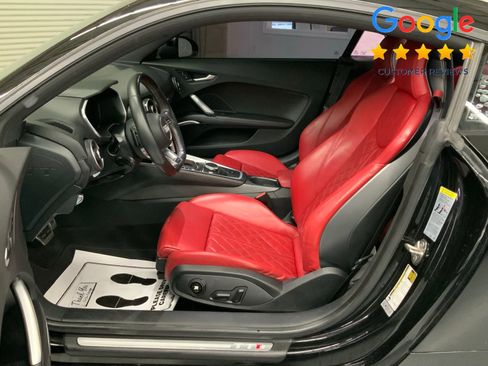 Used 2016 Audi TTS 2.0T Coupe w/ Technology Package image 10