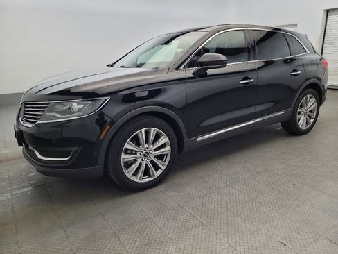 Used 2017 Lincoln MKX Reserve image 2