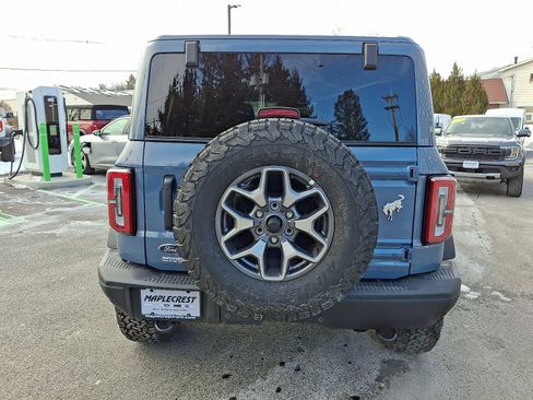Certified 2025 Ford Bronco Badlands image 6