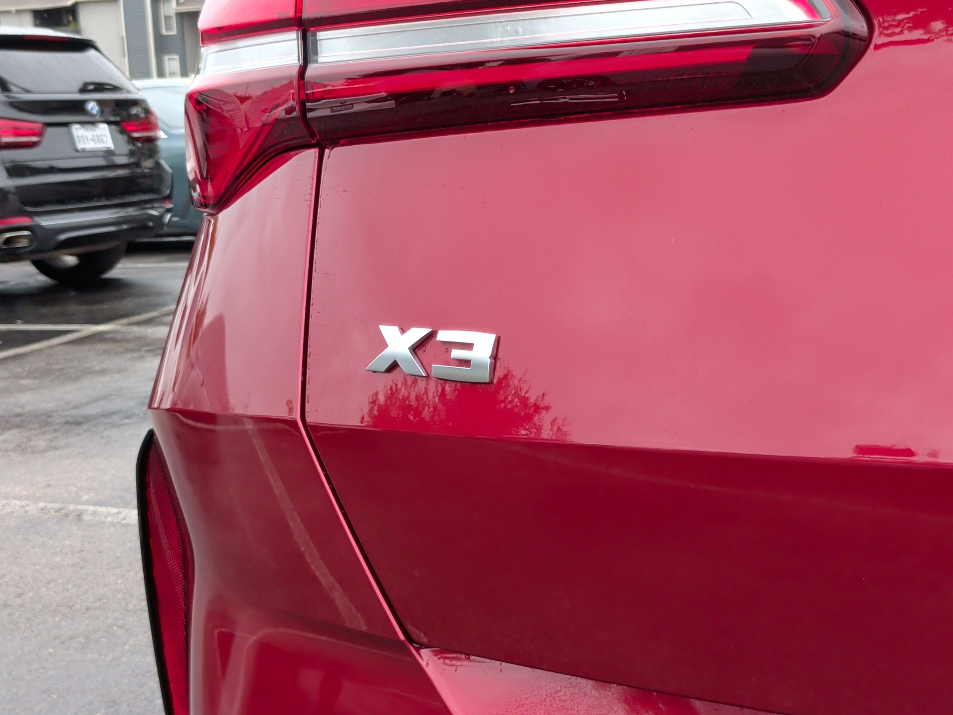 Used 2026 BMW X3 M50 AWD/4WD image 13