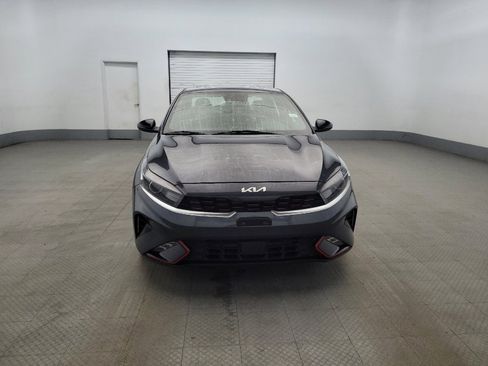 Used 2022 Kia Forte GT-Line w/ GT-Line Premium Package FWD image 14