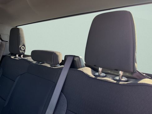 New 2026 Chevrolet Silverado 1500 Custom image 20