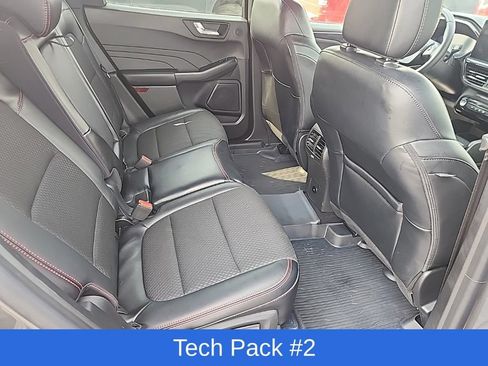 Used 2025 Ford Escape ST-Line Select w/ Tech Pack #2 AWD/4WD image 18