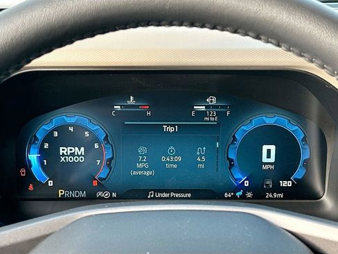 New 2025 Ford Bronco Big Bend image 12