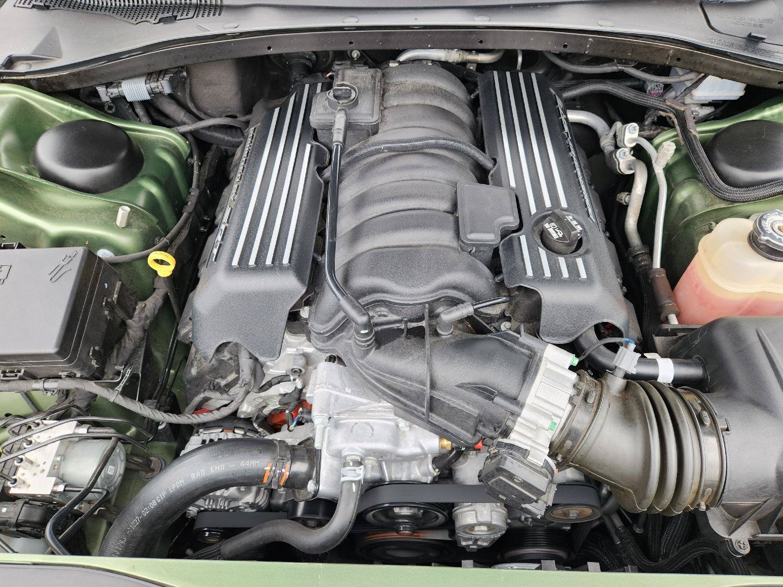 Used 2023 Dodge Charger Scat Pack RWD image 29