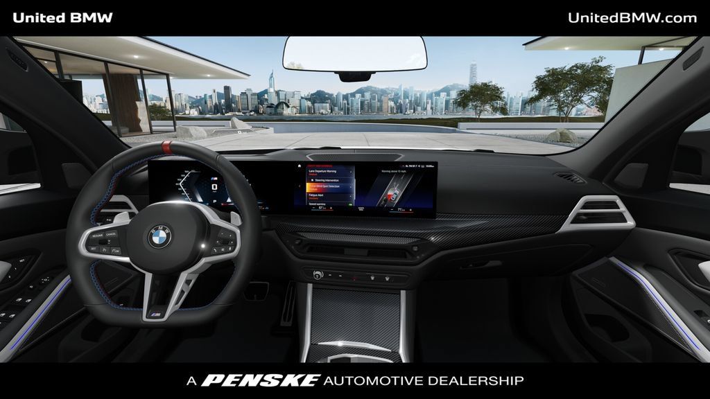 New 2026 BMW M340i Sedan w/ Premium Package RWD image 33