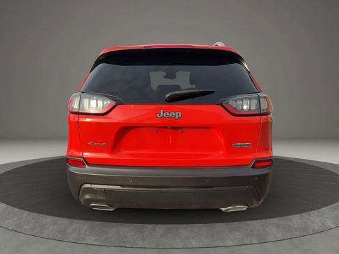 Used 2021 Jeep Cherokee Latitude Lux w/ Comfort/Convenience Group AWD/4WD image 6