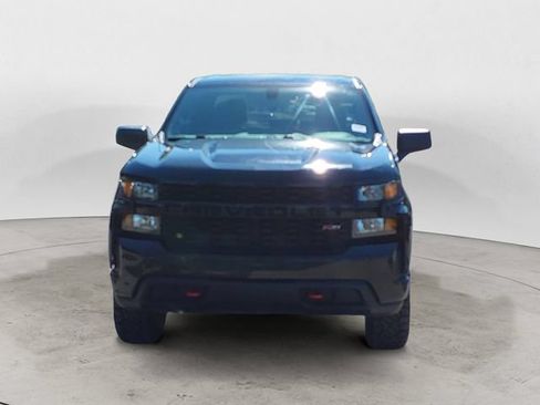 Used 2019 Chevrolet Silverado 1500 Custom Trail Boss w/ Custom Convenience Package AWD/4WD image 8