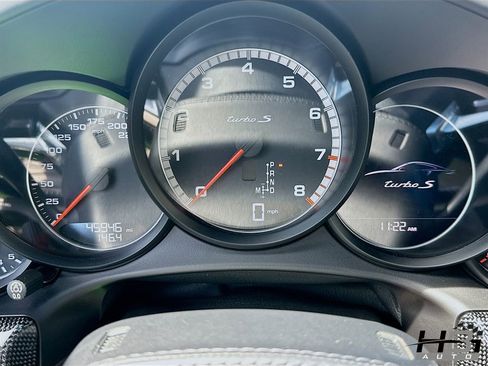 Used 2018 Porsche 911 Turbo S AWD/4WD image 11