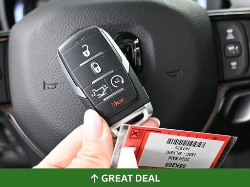 Used 2024 RAM 1500 TRX w/ TRX Level 2 Equipment Group AWD/4WD image 46