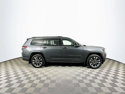 Certified 2023 Jeep Grand Cherokee L Overland w/ Luxury Tech Group IV image 12
