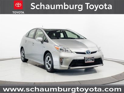 Used 2012 Toyota Prius Two