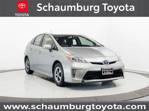Used 2012 Toyota Prius Two FWD image 1