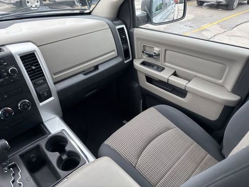 Used 2012 RAM 1500 Big Horn w/ Remote Start & Security Group AWD/4WD image 20