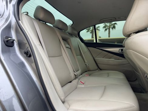 Used 2020 INFINITI Q50 Luxe image 21