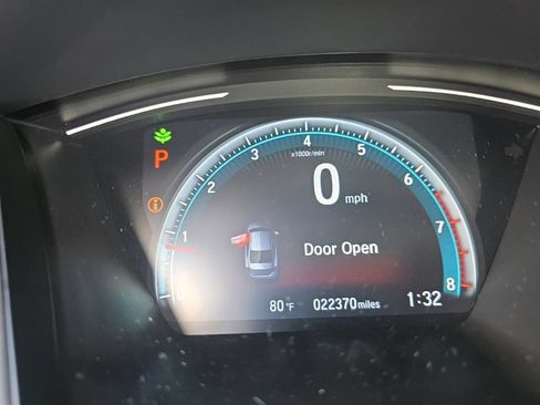 Used 2020 Honda Civic EX-L image 15