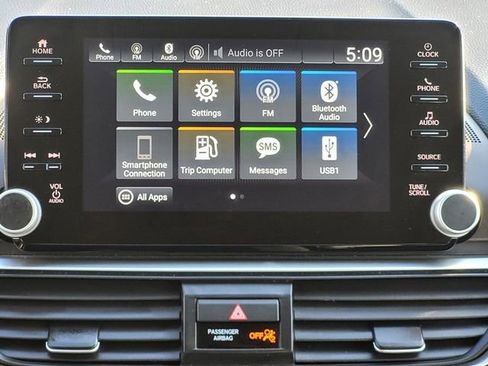 Used 2022 Honda Accord Sport Special Edition image 23