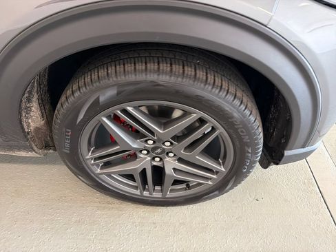 New 2026 Ford Explorer ST RWD image 5