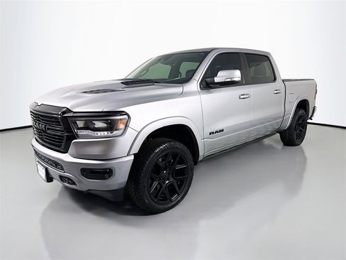 Used 2020 RAM 1500 Laramie image 1