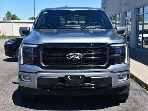 Used 2024 Ford F150 Lariat w/ Equipment Group 502A High AWD/4WD image 14
