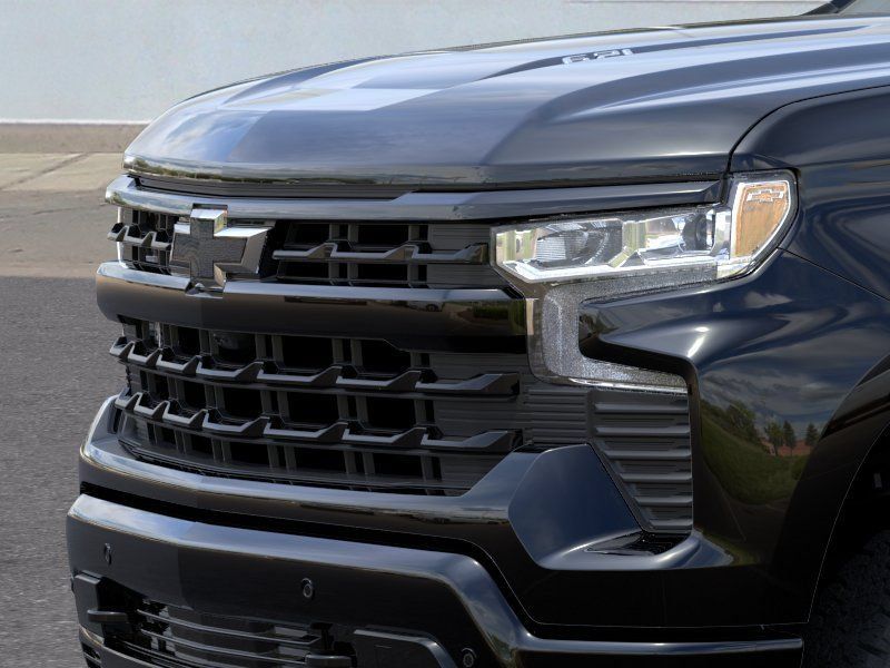 New 2026 Chevrolet Silverado 1500 RST AWD/4WD image 13