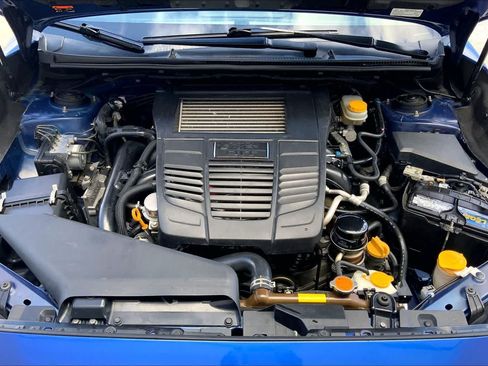 Used 2019 Subaru WRX AWD/4WD image 9
