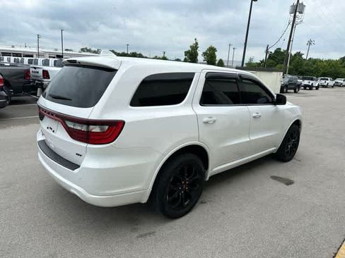 Used 2019 Dodge Durango GT w/ Blacktop Package AWD/4WD image 23