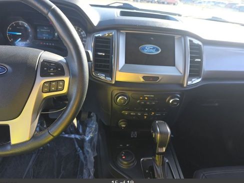 Used 2022 Ford Ranger XLT w/ Equipment Group 302A High image 7