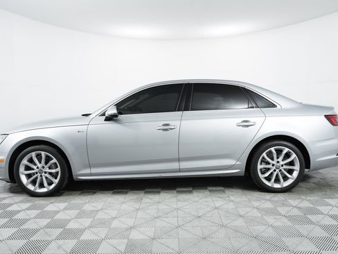 Used 2019 Audi A4 2.0T Premium Plus w/ Premium Plus Package image 4