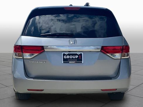 Used 2017 Honda Odyssey EX-L image 5