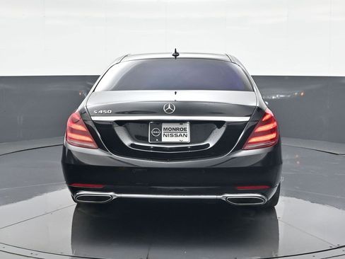 Used 2018 Mercedes-Benz S 450 S 450 image 6