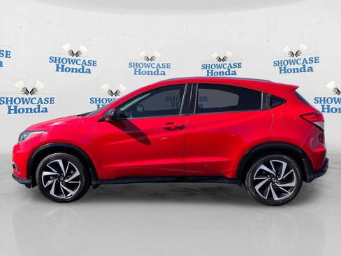 Certified 2020 Honda HR-V Sport image 4