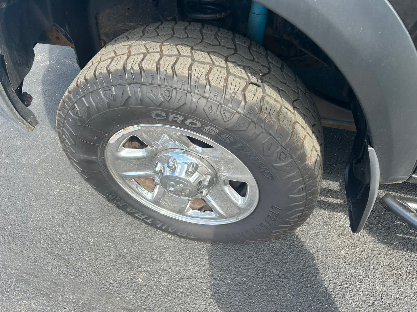 Used 2018 RAM 2500 Tradesman w/ Chrome Appearance Group AWD/4WD image 23