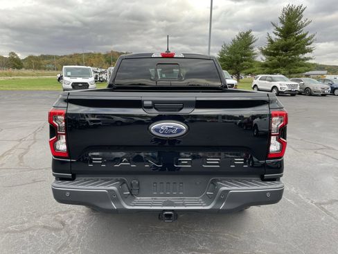 New 2025 Ford Ranger Lariat w/ Advanced Towing Package image 4
