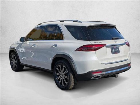 New 2026 Mercedes-Benz GLE 350 4MATIC image 8