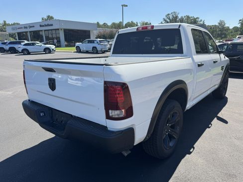 Used 2024 RAM 1500 Warlock RWD image 5